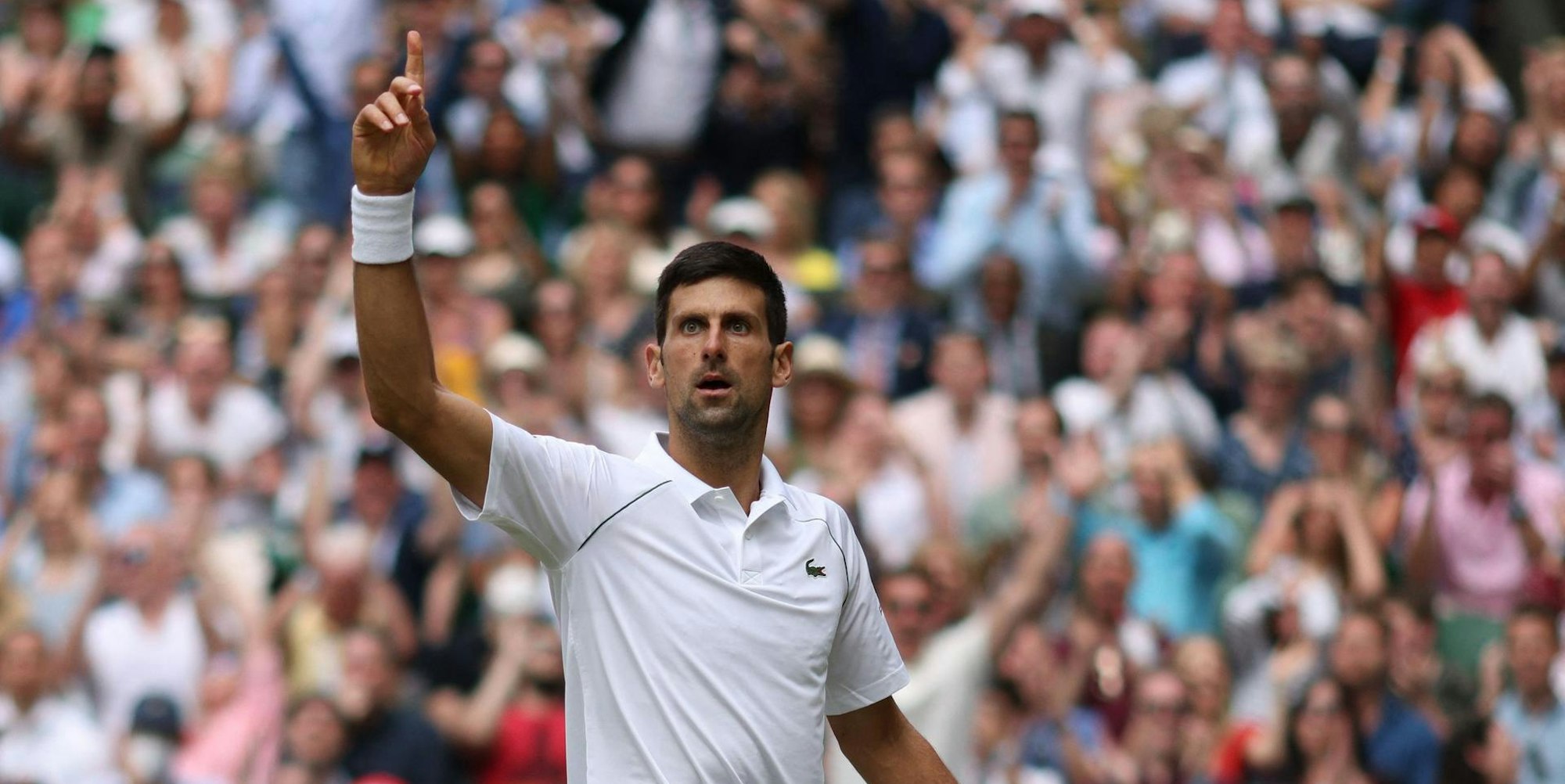 Djokovic Sieg Wimbledon