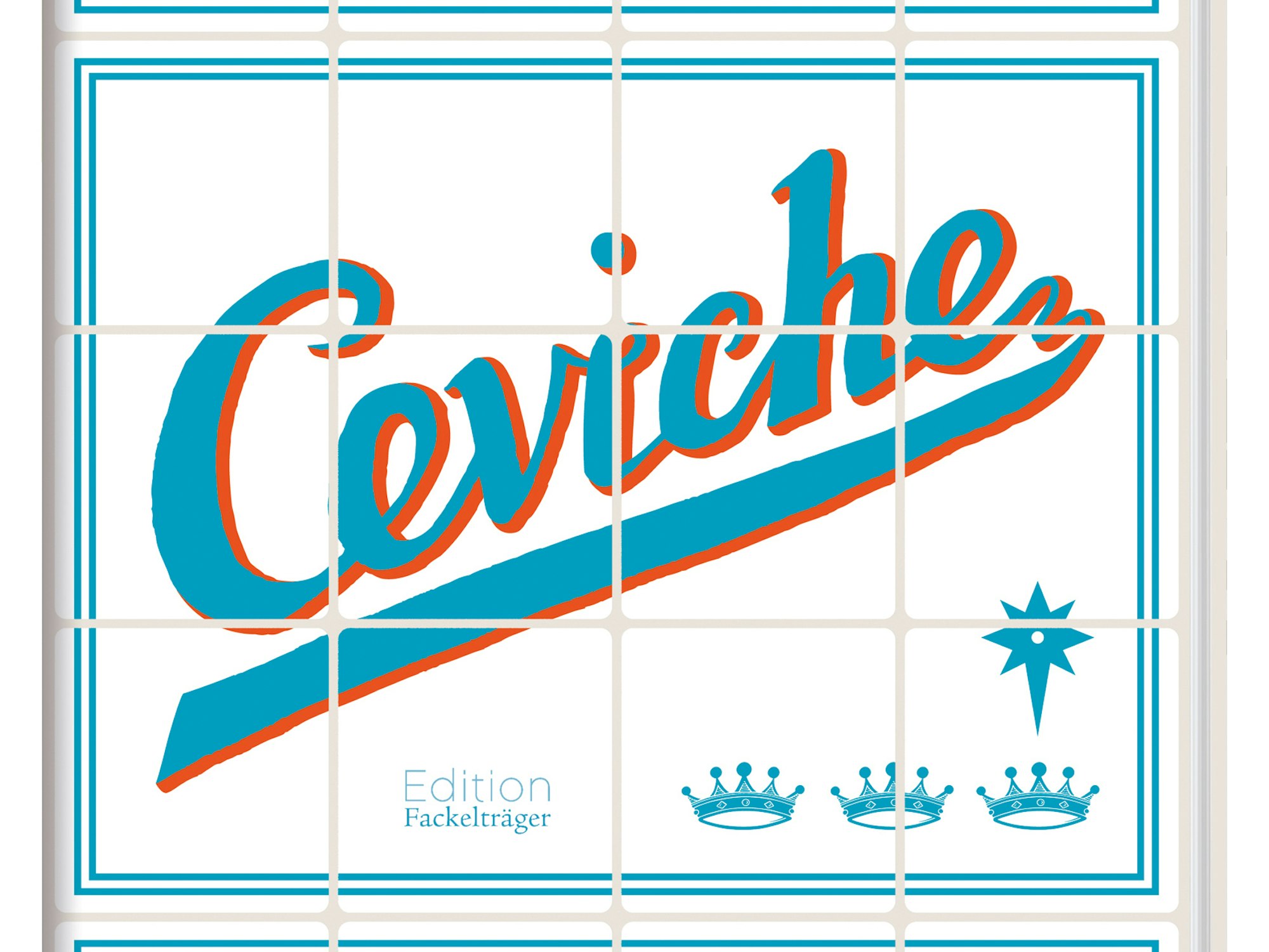 Ceviche Buch