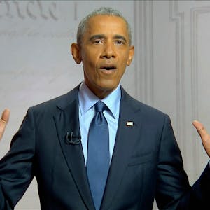 Barack Obama Rede