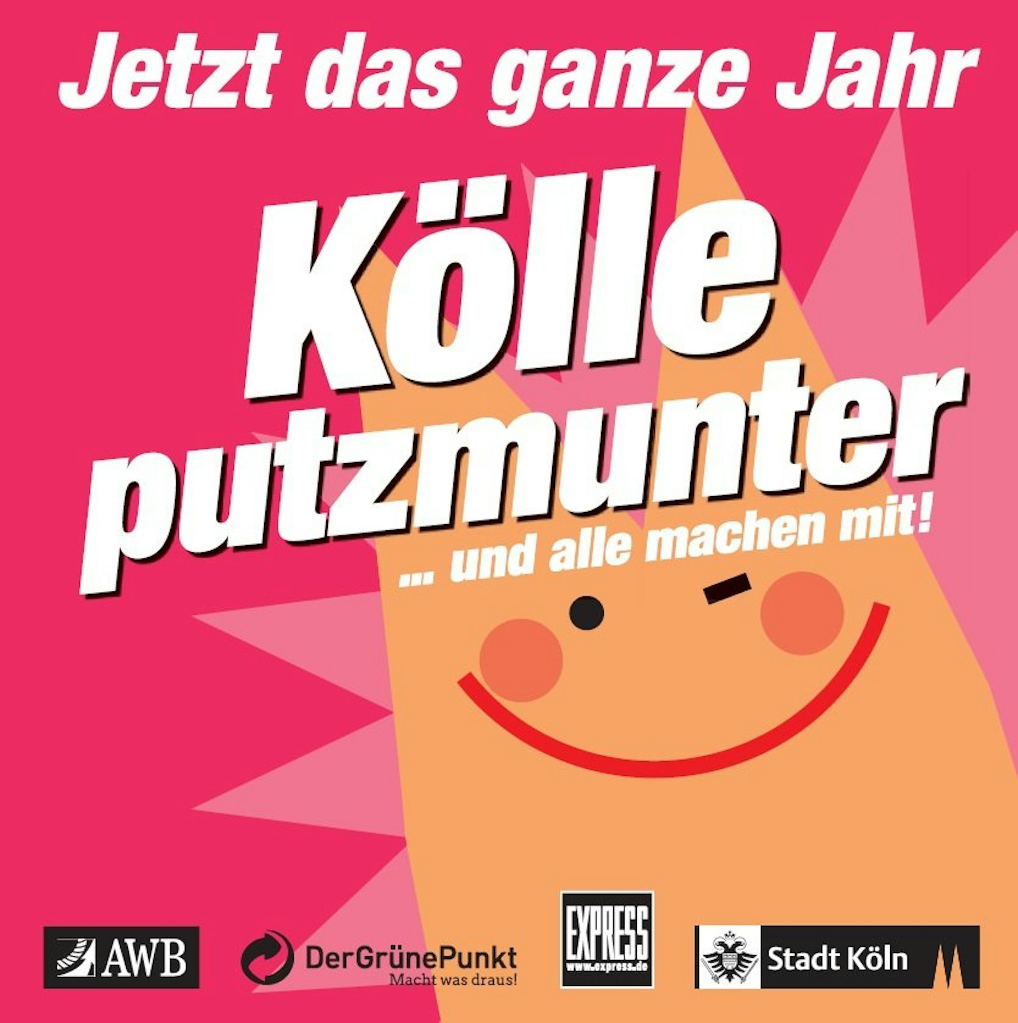 Kölle_putzmunter_Logo