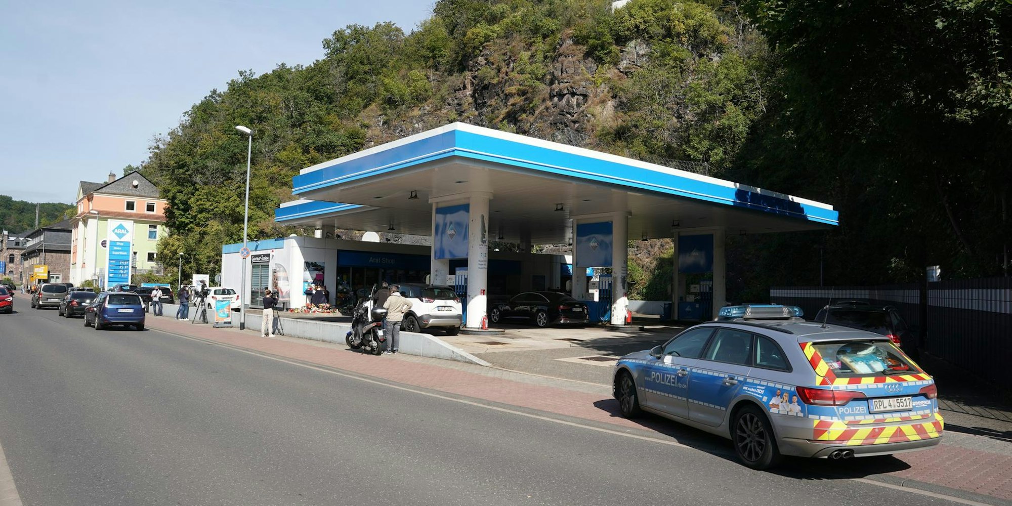 Tankstelle Idar-Oberstein
