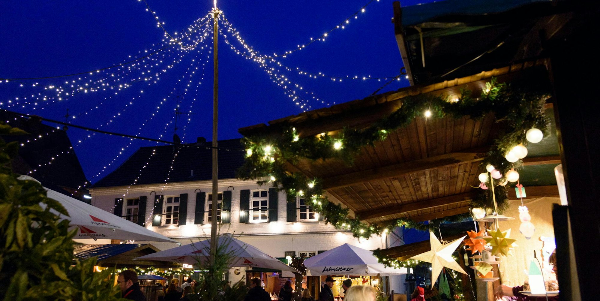Weihnachtsmarkt Elsdorf
