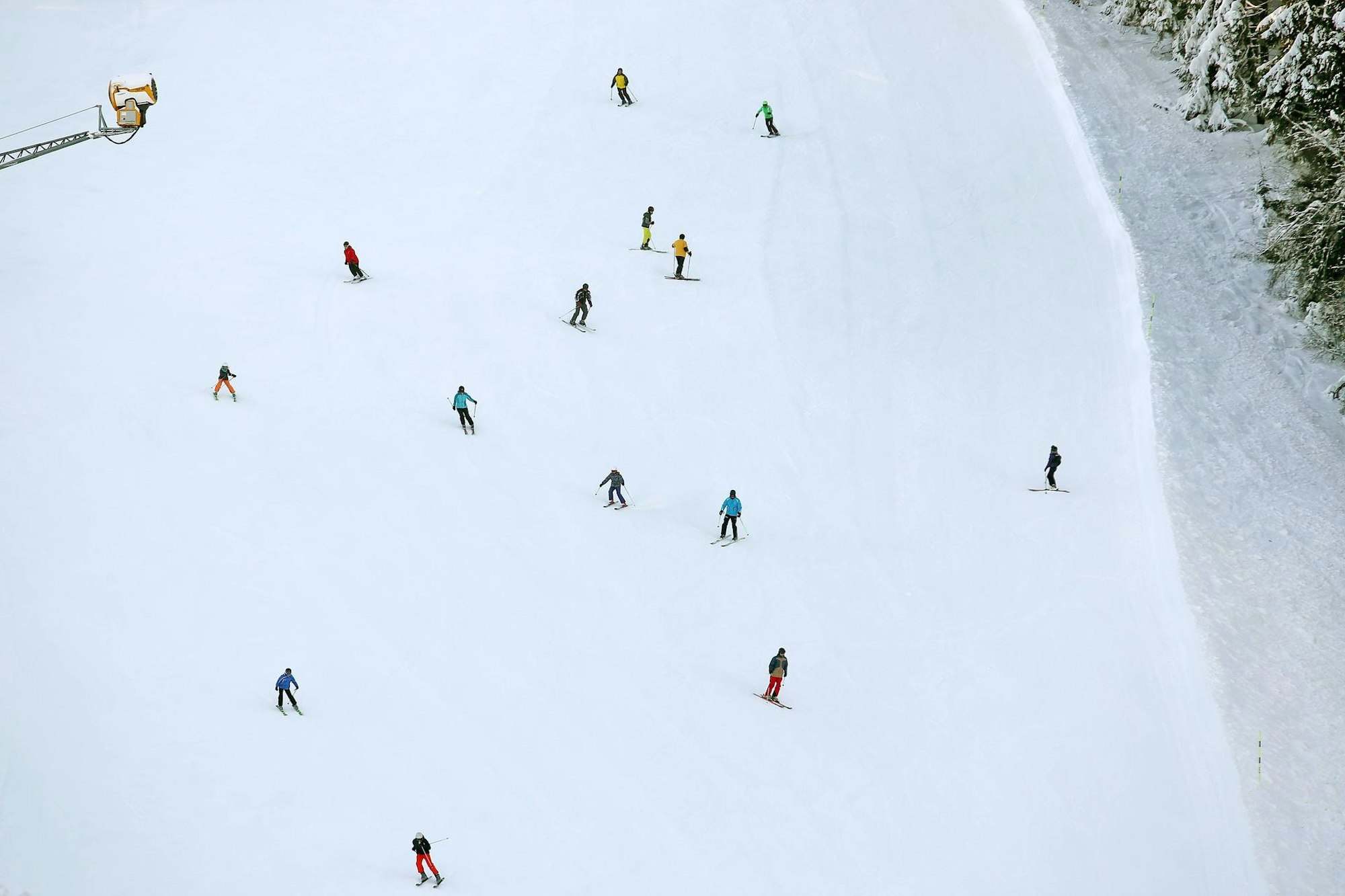 Poppenberg Ski Winterberg imagoRene Traut