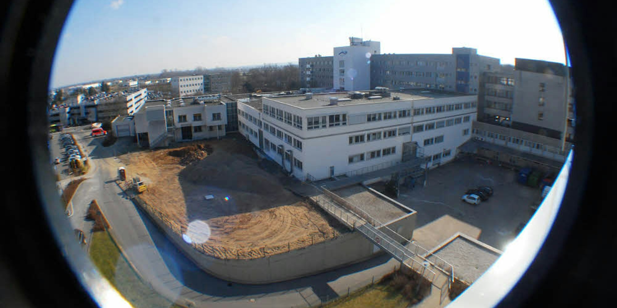 Das Marien-Hospital plant weitere Investitionen. Unter anderem soll der Operationstrakt erweitert werden.