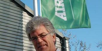 Sigismund Zielinski ist seit 15 Jahren Chef des Brühler Unternehmens Aircon Klimatechnik. (Bild: Jochheim)
