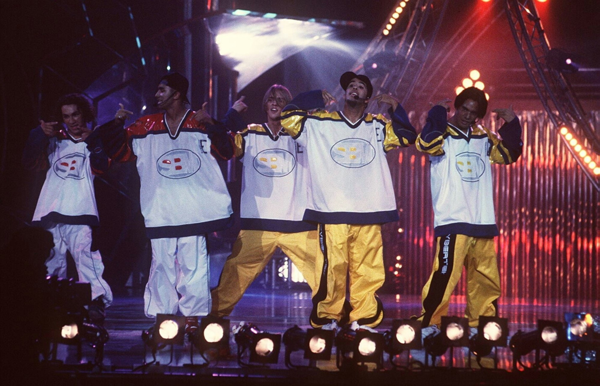 The Boyz 1997