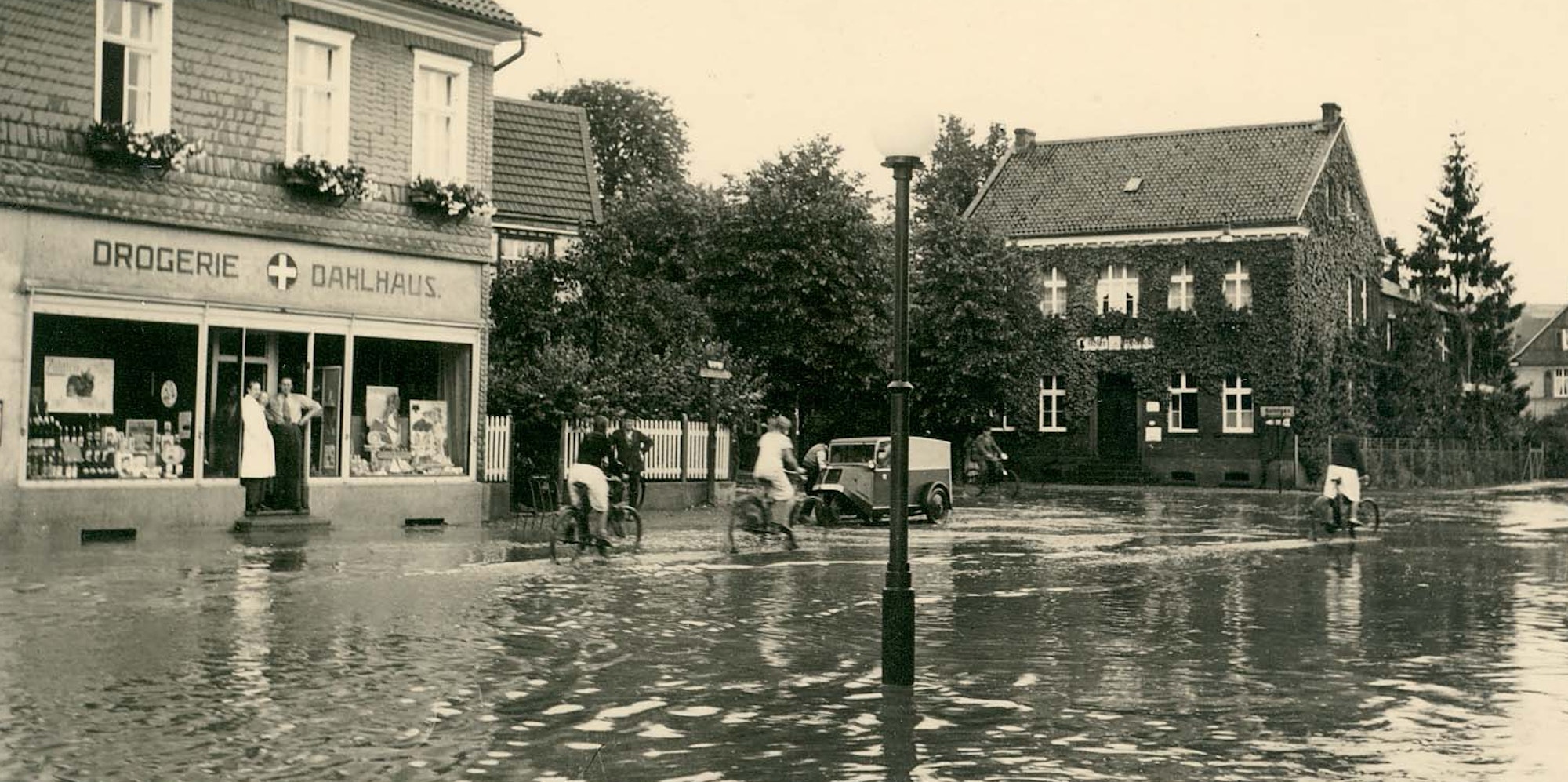 Hochwasser 1936 Apo