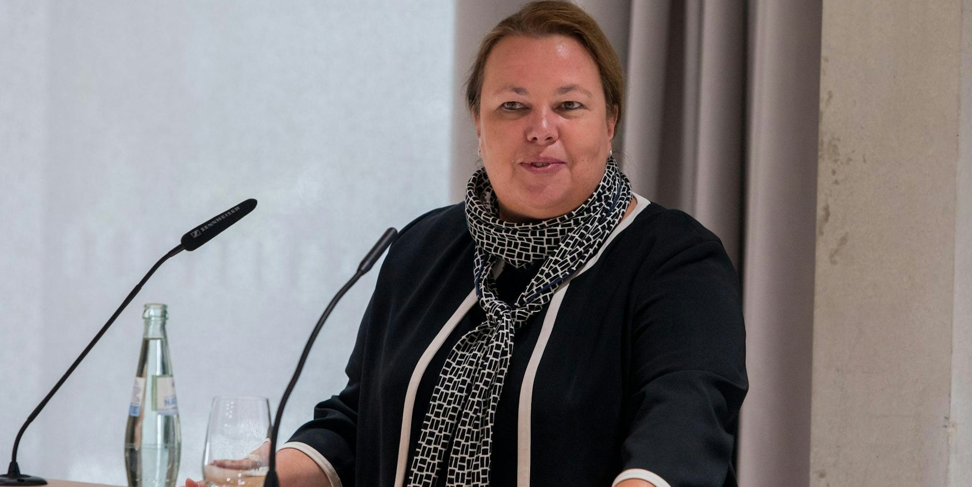 NRW-Umweltministerin Ursula Heinen-Esser (CDU)