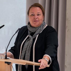 NRW-Umweltministerin Ursula Heinen-Esser (CDU)