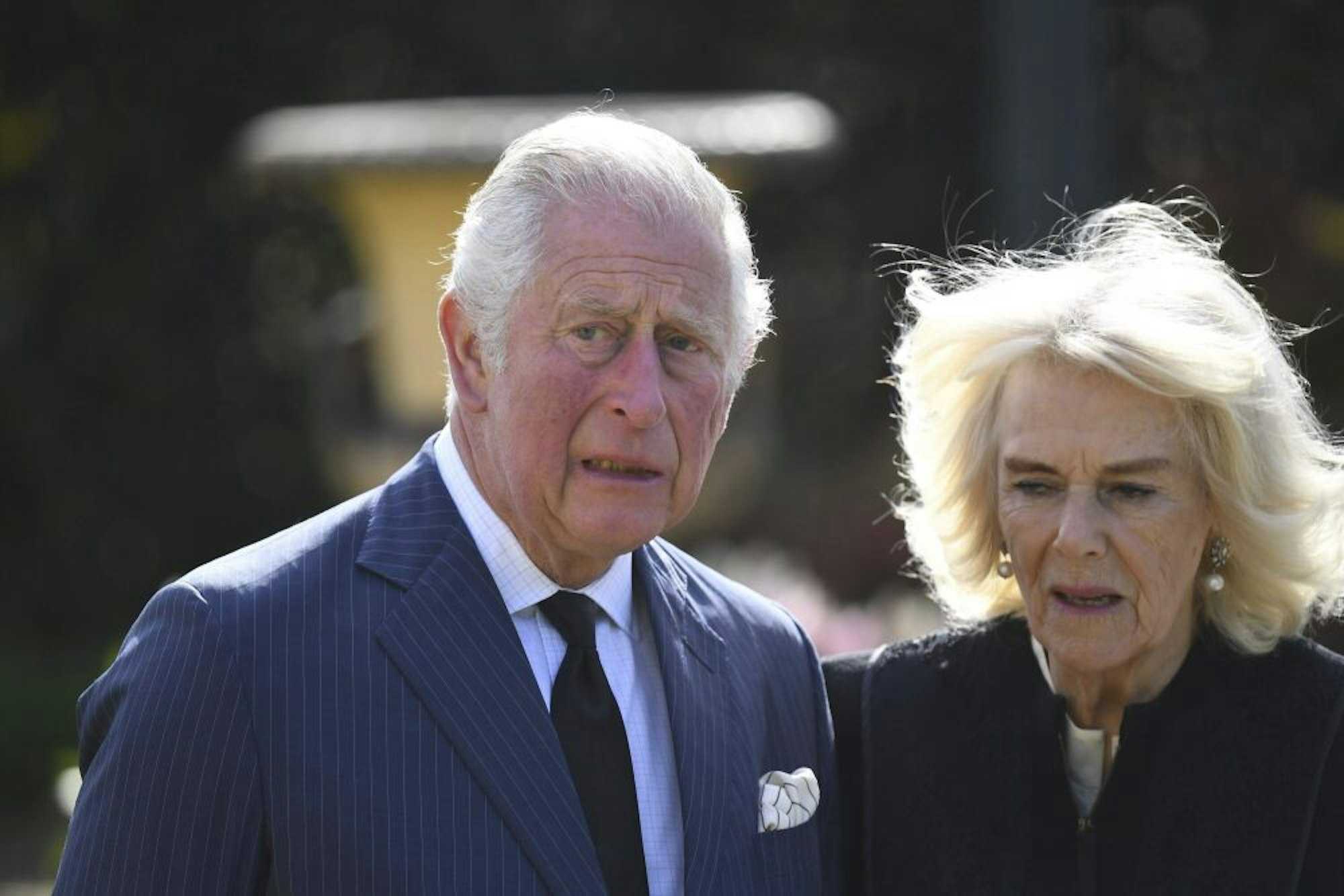Elternschaft verheimlicht? Ein Australier ist davon überzeugt, der Sohn von Prinz Charles und Camilla zu sein.