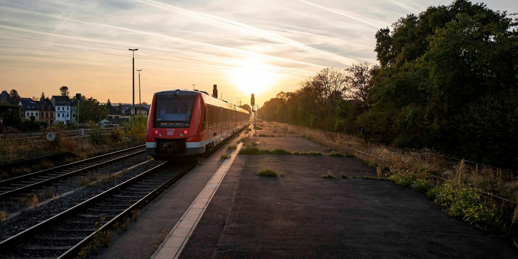 Bahnstrecken Kreis Euskirchen