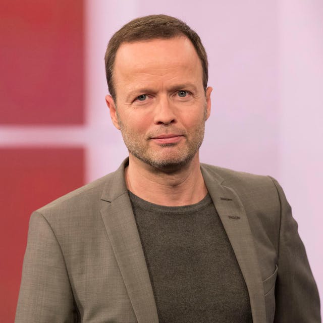 Georg Restle ist Redaktionsleiter und Moderator des ARD-Politikmagazins Monitor.