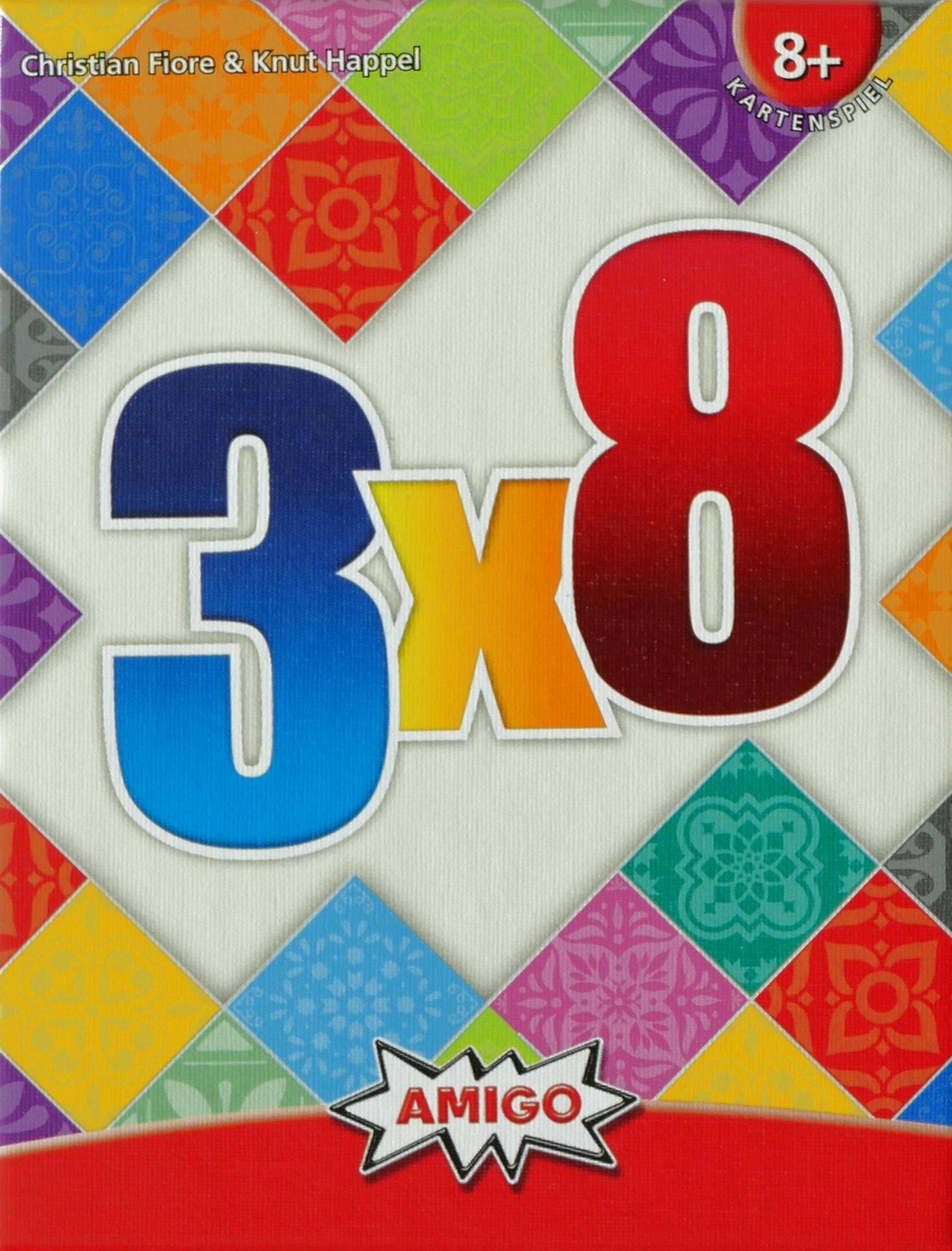 3x8 amigo