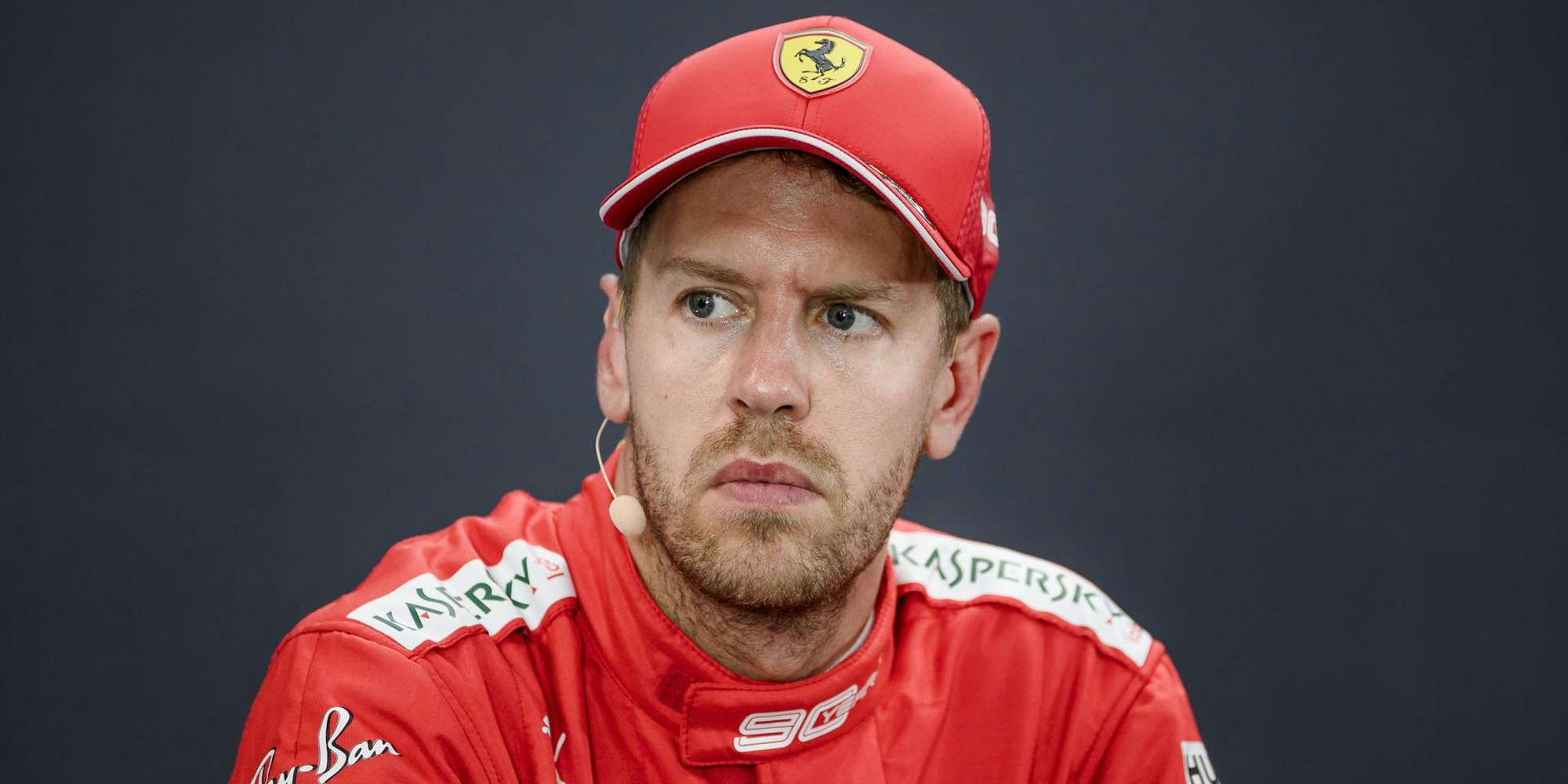 Sebastian Vettel dpa 251019