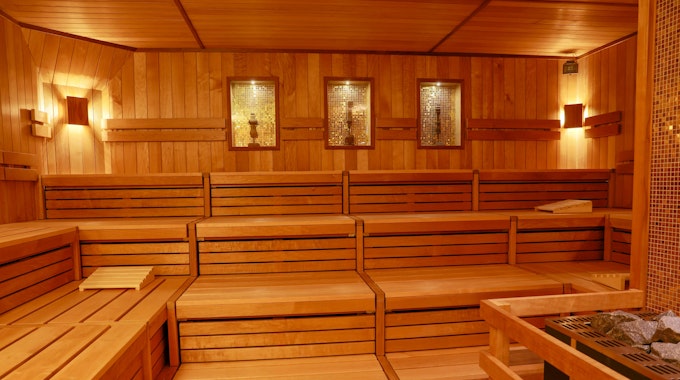 Sauna Symbolbild Unsplash