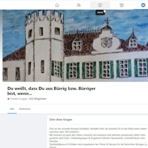 Screenshot FB Bürrig