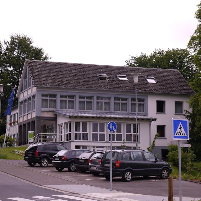 Rathaus Hellenthal
