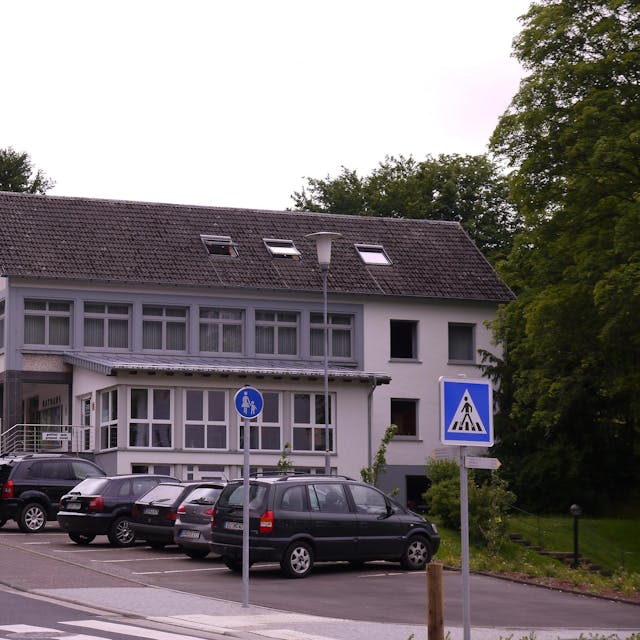 Rathaus Hellenthal