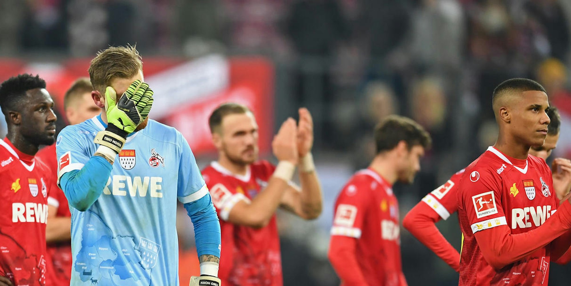 1. FC Köln Frust nach Hoffenheim