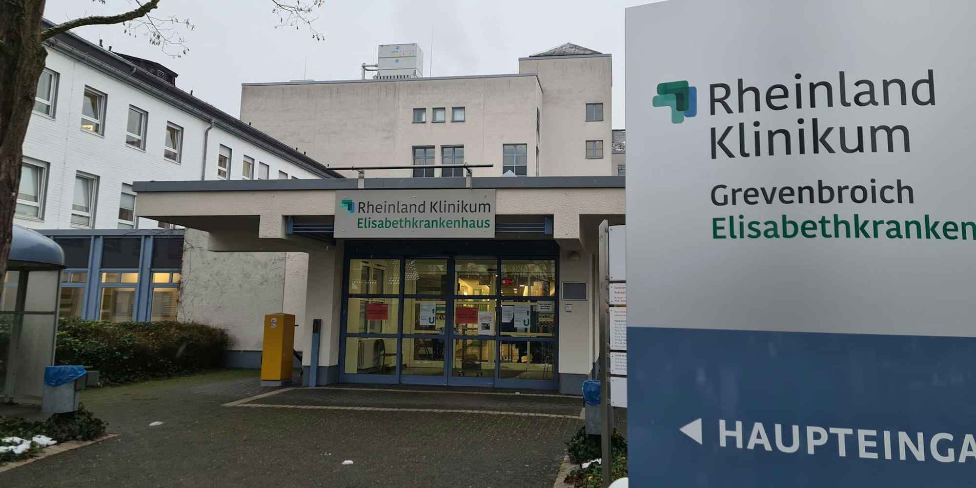 Die Geburtshilfe im Elisabethkrankenhaus in Grevenbroich schließt zum 1. Februar.