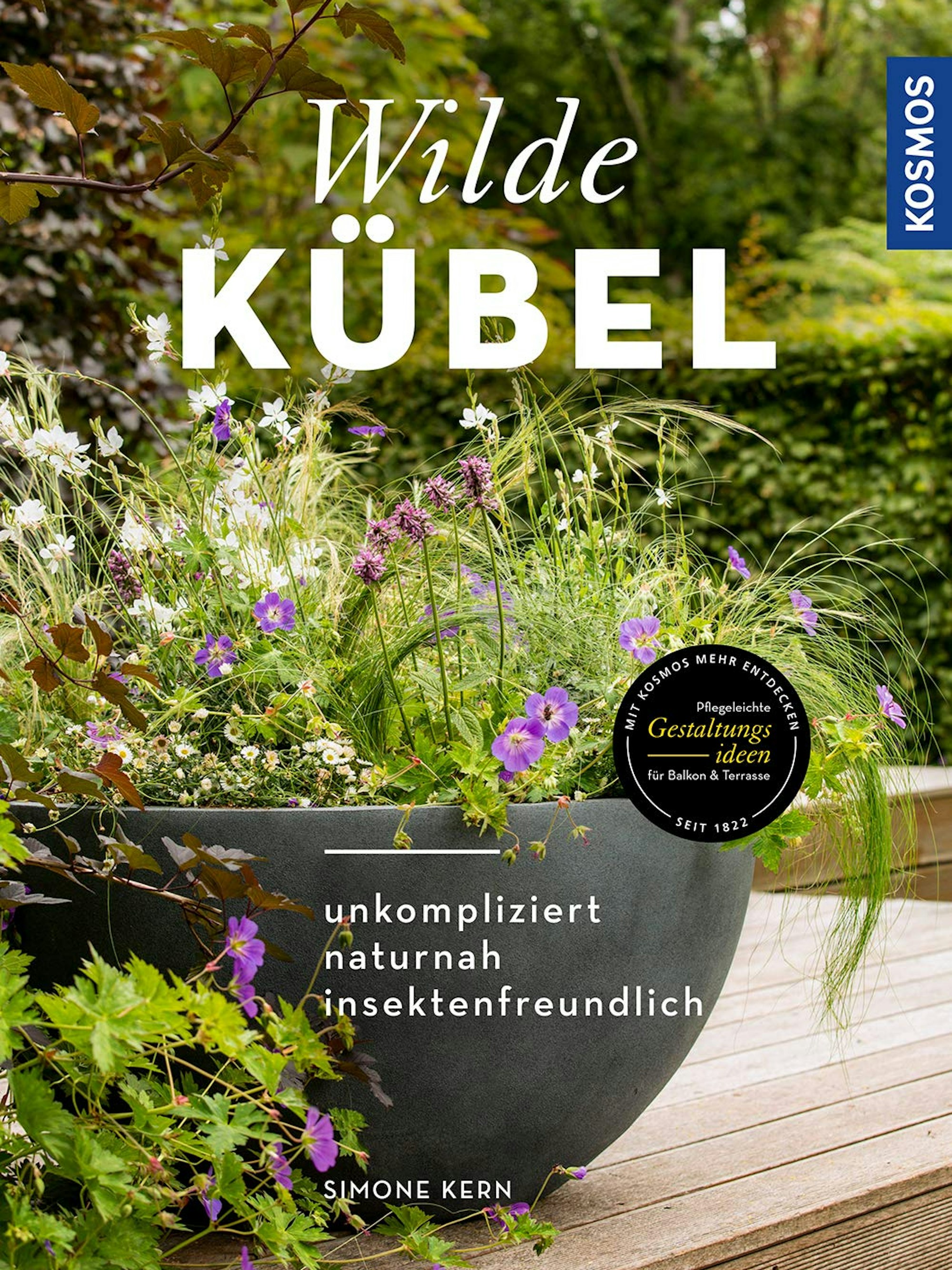 Cover Kern Wilde Kübel