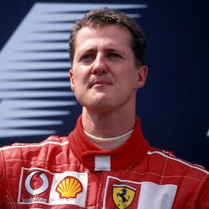 Michael Schumacher Staatspreis N