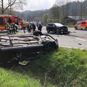 Unfall Neunkirchen Seelscheid