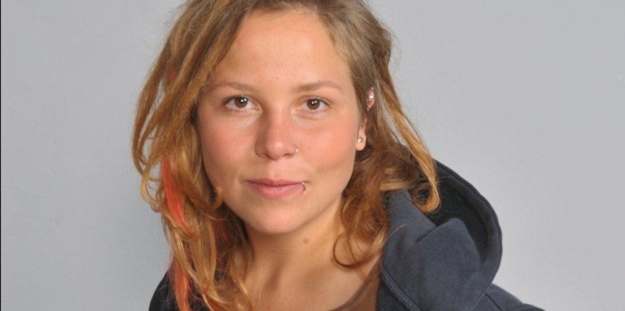 Franziska van der Heide spielte bei GZSZ „Mieze“, ein Straßenkind.