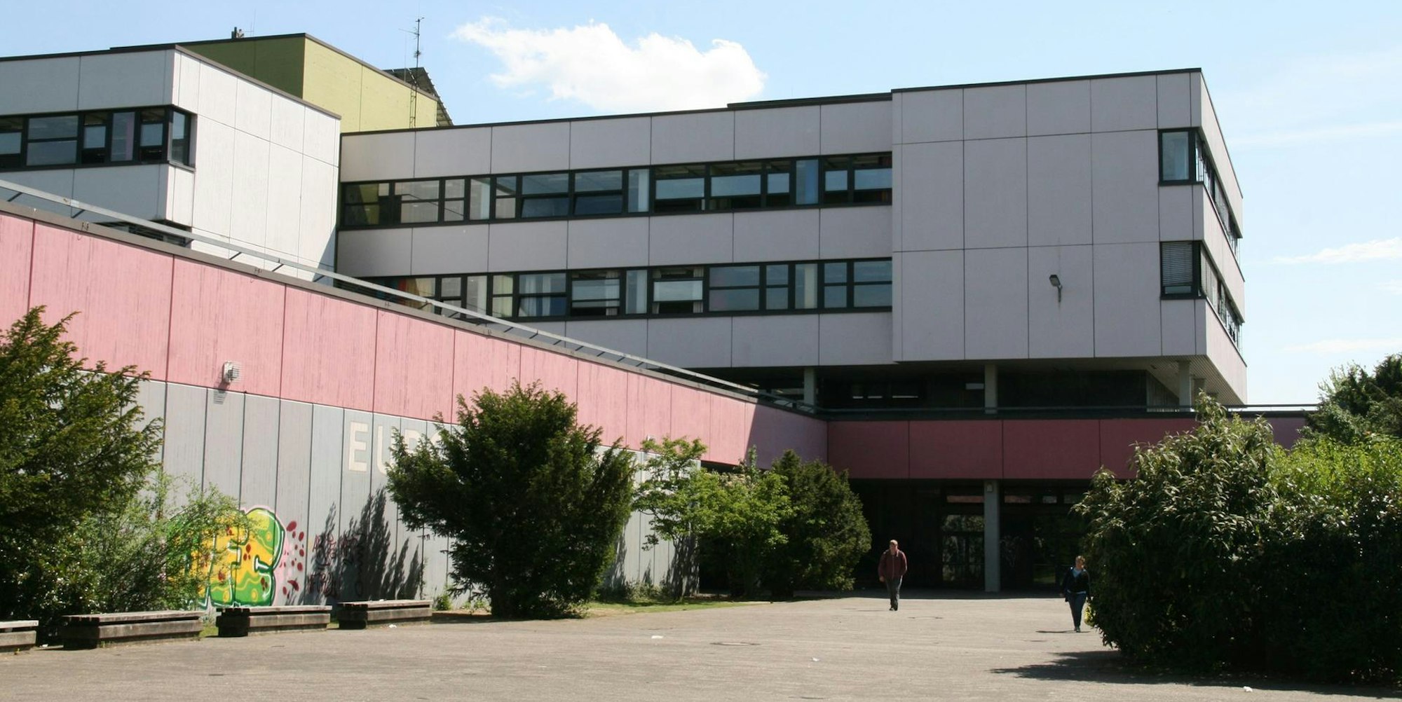 Europaschule Zollstock 030219