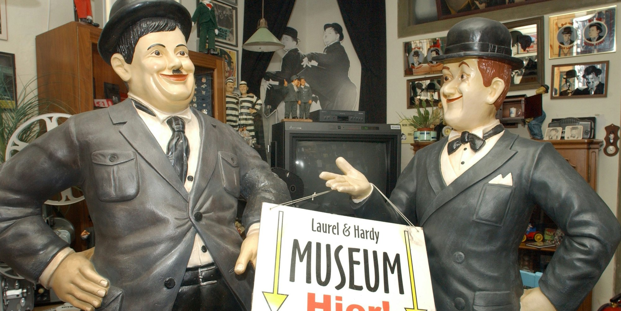 Laurel & Hardy-Museum, Solingen