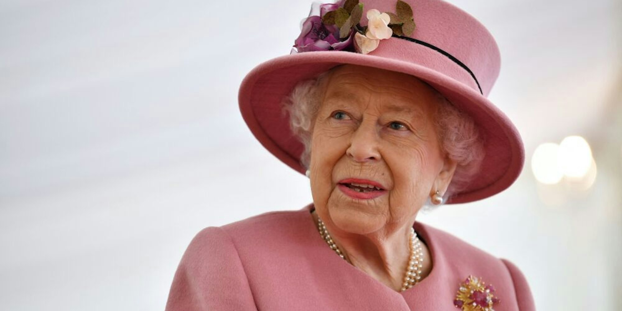Lobt den gemeinsamen Einsatz gegen die Pandemie: Queen Elizabeth II.