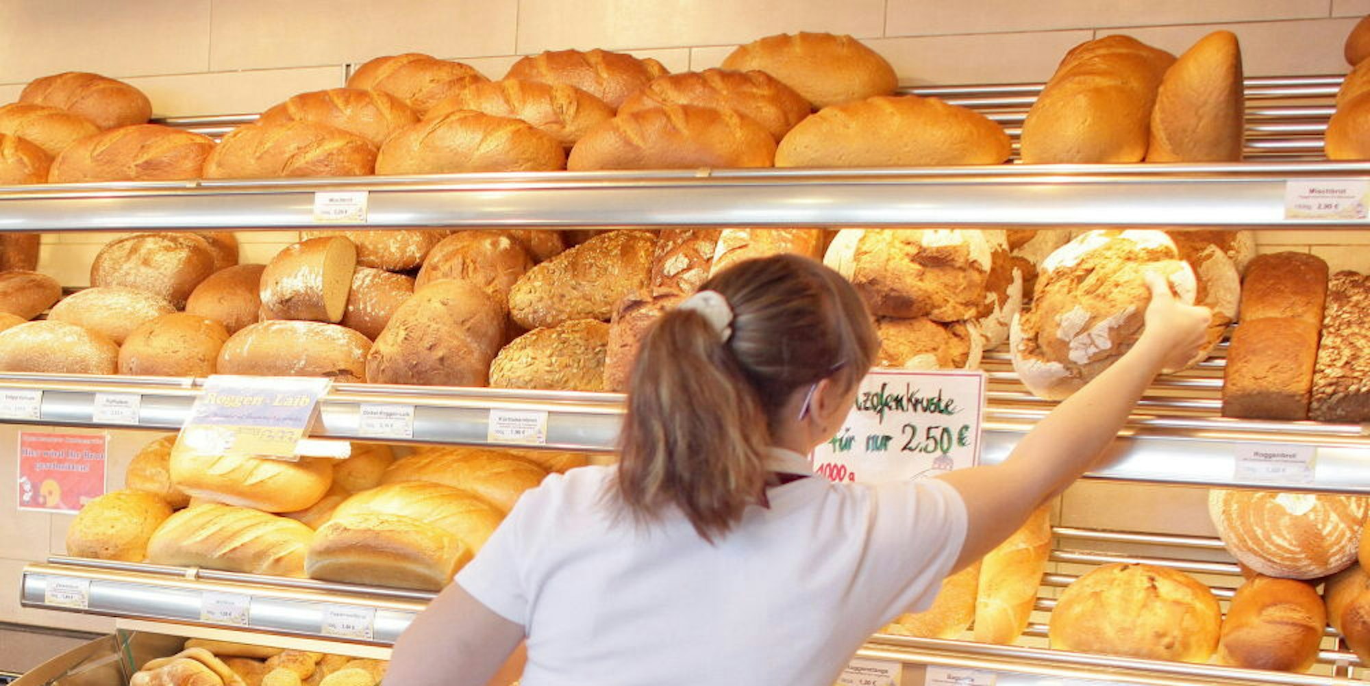 Bei einigen Bäckern gibt’s nun Brot mit Zunft Kölsch.