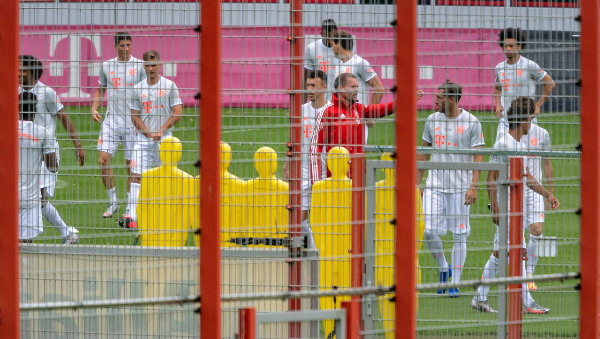 Bayern Training Flick