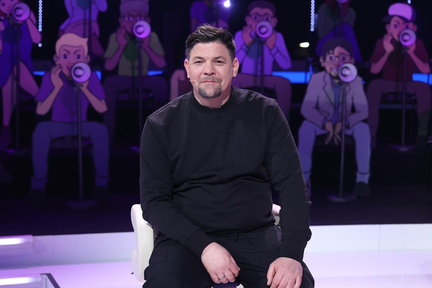 Tim Mälzer bei I Can See Your Voice