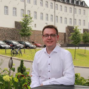 Denis Waldästl will 2020 Landrat werden, die Kreis-SPD will ihn Ende Juni offiziell nominieren.