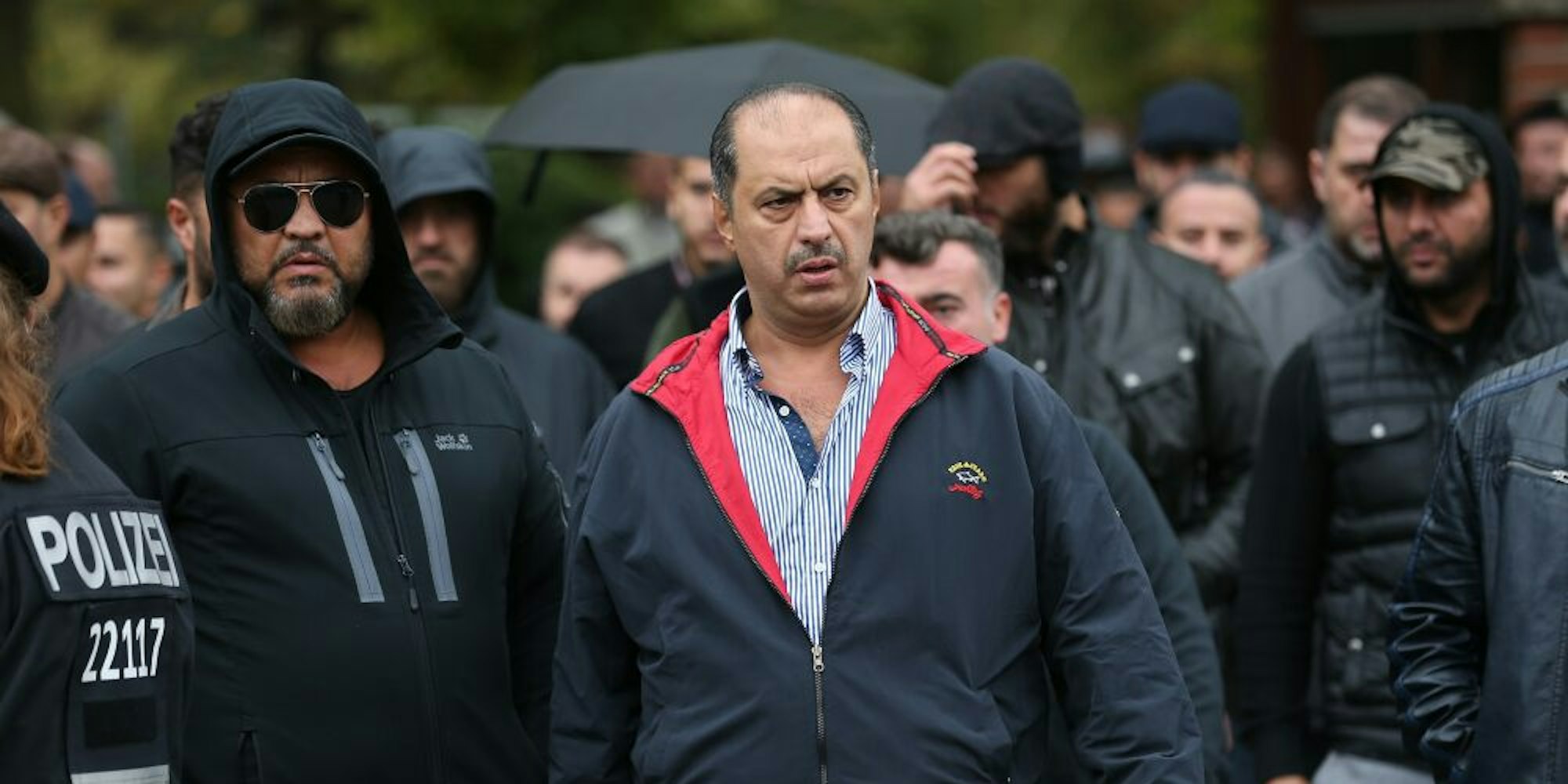 Clanchef Mahmoud Al-​Zein
