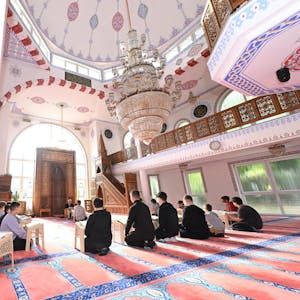 RB Tag der offenen Moschee