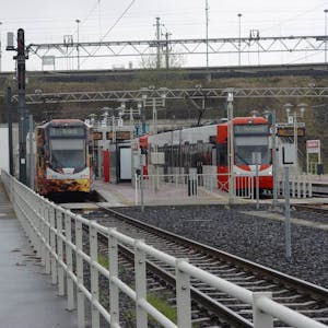 Die Stadtbahn soll von Weiden-West bis Widdersdorf verlängert werden.