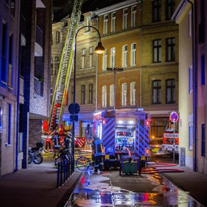 Beim Brand in der Straße An St. Magdalenen starben im Oktober 2018 zwei Menschen.