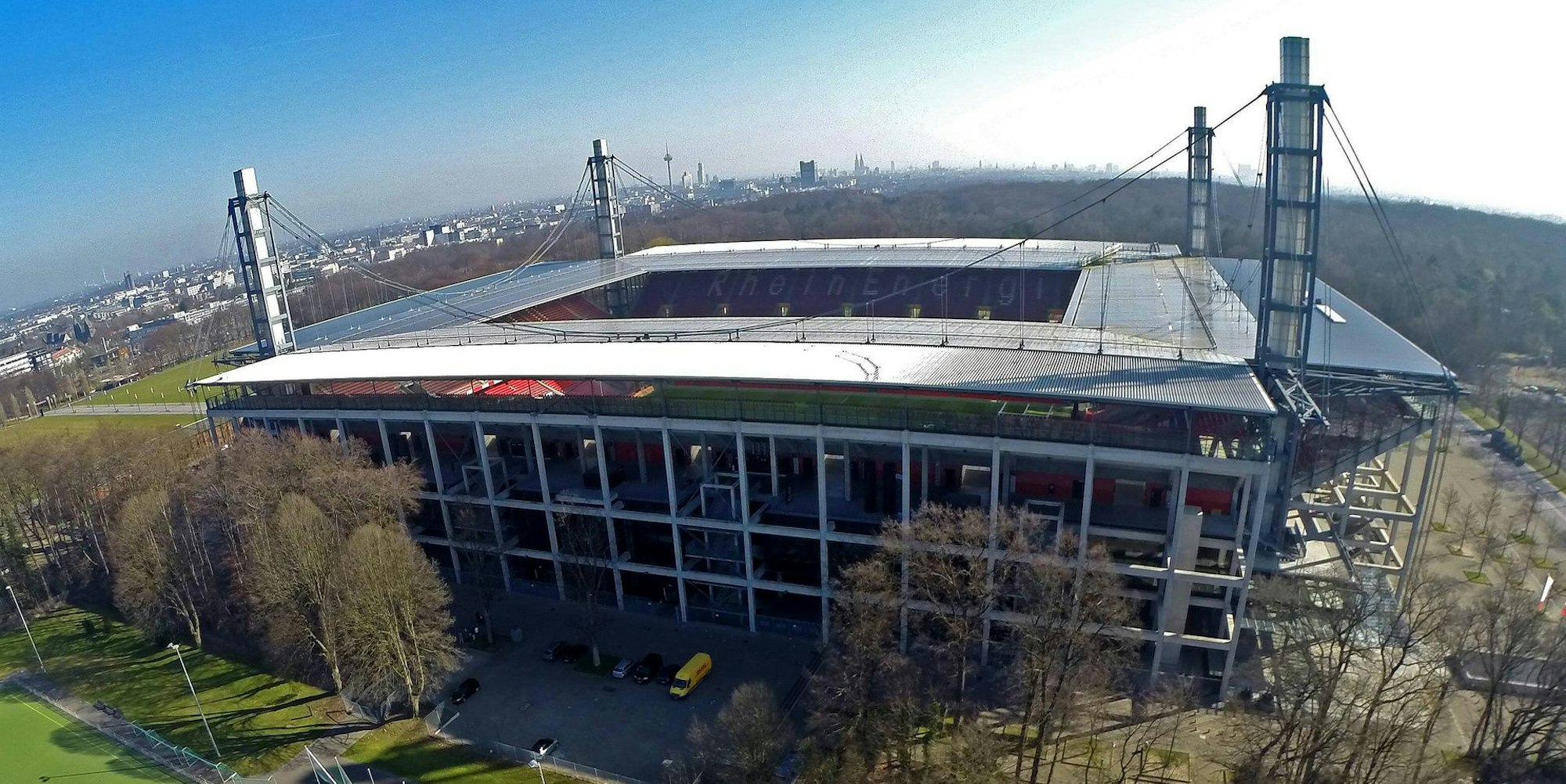 Stadion Müngersdorf