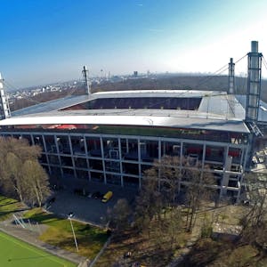 Stadion Müngersdorf