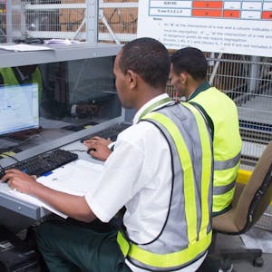 Um die afrikanischen Länder im Kampf gegen Covid-19 zu unterstützen, hat die Uno ein zentrales Logistikzentrum für den Transport von Hilfsgütern eingerichtet. Die Wahl fiel auf das von der Unitechnik Systems realisierte Luftfrachtterminal in Addis Abeba.