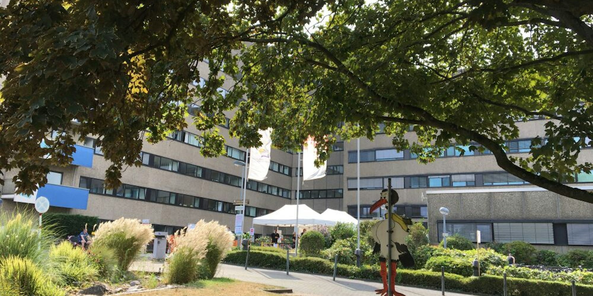 Strukturelle Veränderungspläne für Gremien im Krankenhaus Porz sorgen für Zwist mit dem Förder-Vereins-Vorstand.
