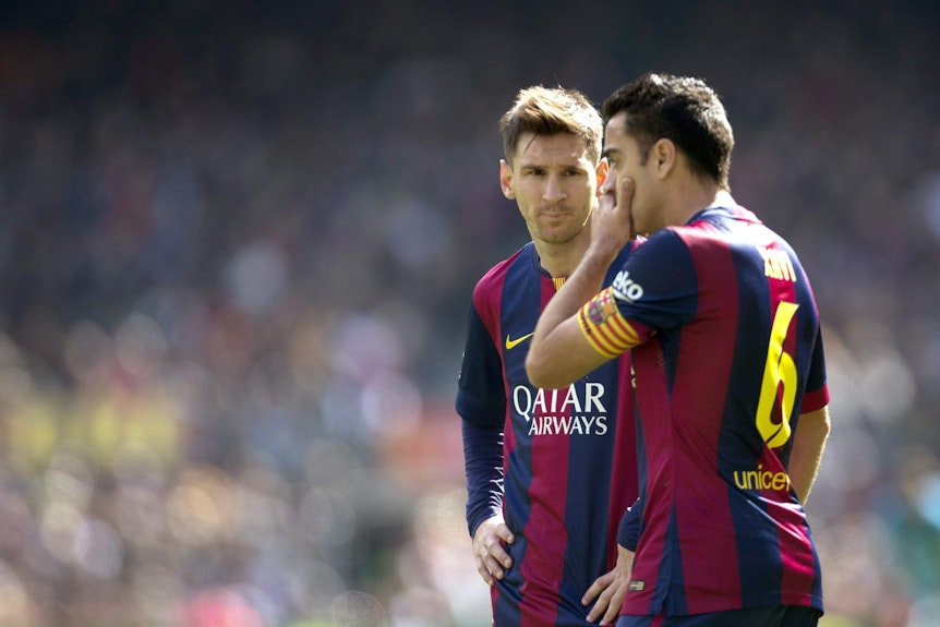 Lionel_Messi_Xavi