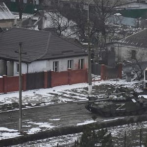Panzer Russland
