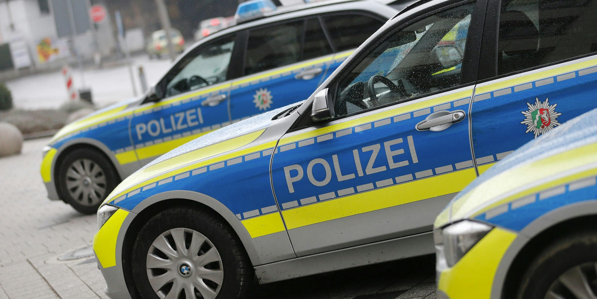Die Polizei Rhein-Erft soll einen neuen Hauptsitz bekommen (Symbolfoto)