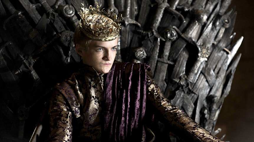 4 Joffrey Baratheon