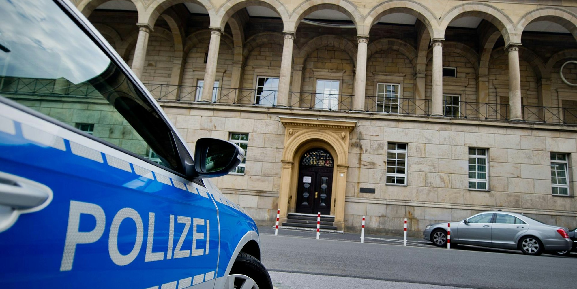 Wuppertal_Polizei-Landgericht