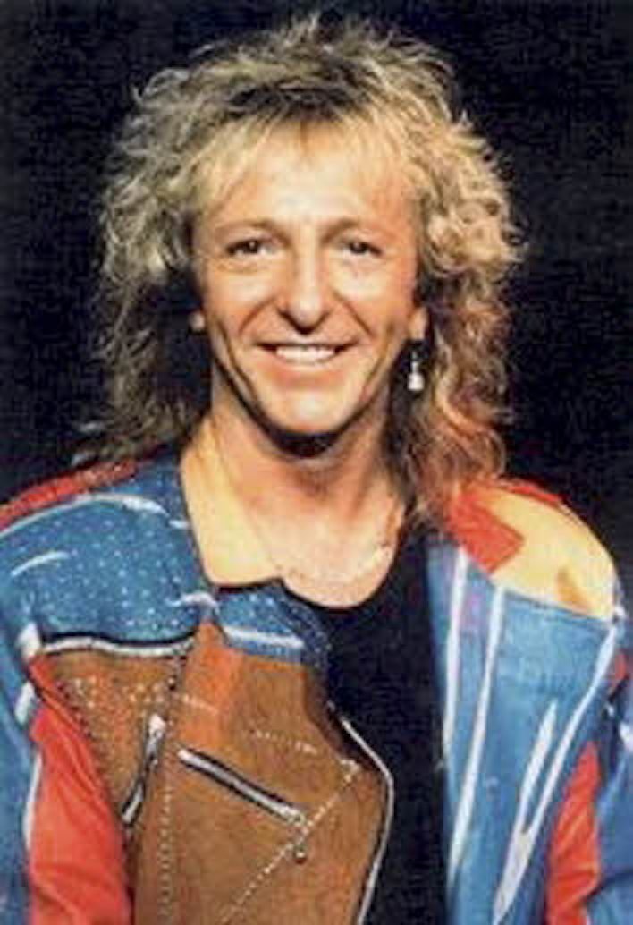Alan Barton war von 1988 bis zu seinem Tod Sänger von Smokie.