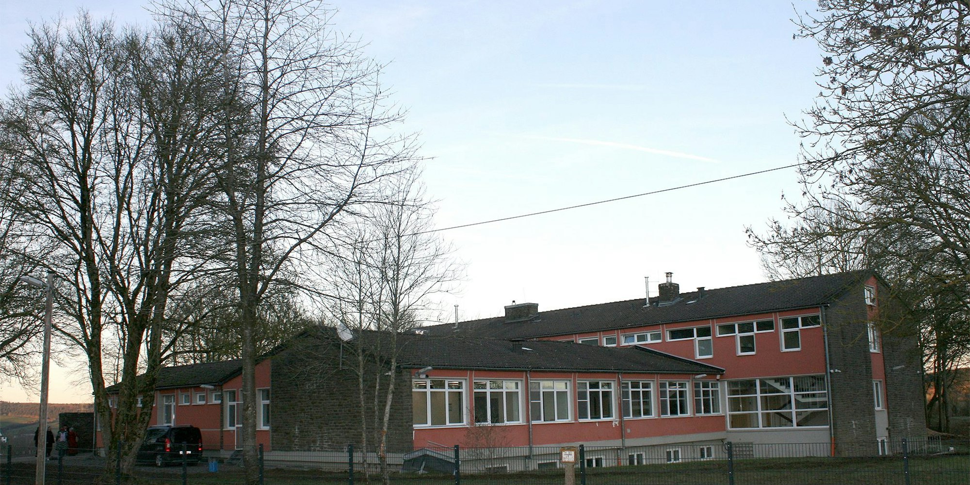Die einstige Jugendherberge oberhalb der Kalköfen zwischen Baasem und Kronenburg wird vor allem Bildungsstätte für Religionsbeauftragte der Ditib sein.